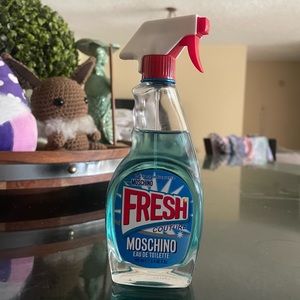 Fresh Couture Moschino